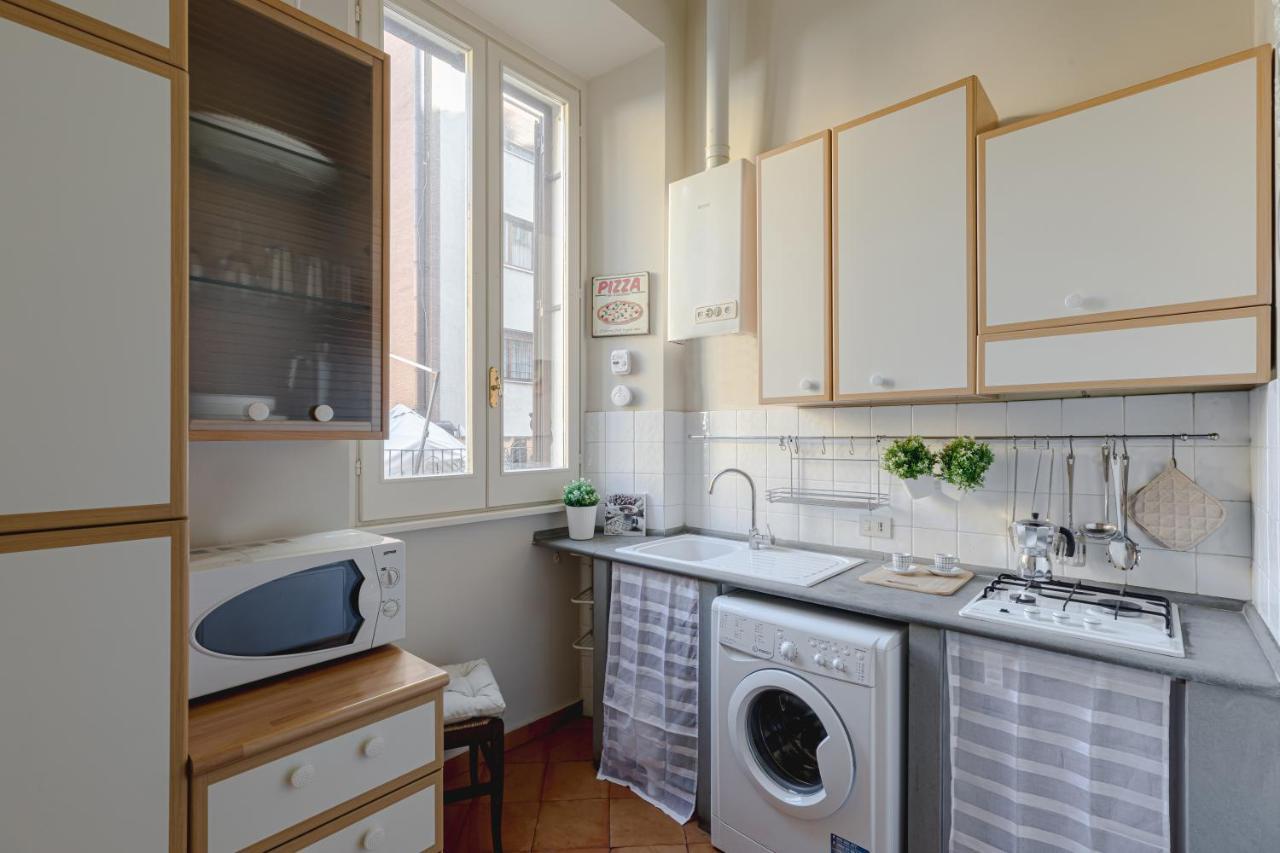 Romantic Apartament 2 Piazza Del Popolo Extérieur photo