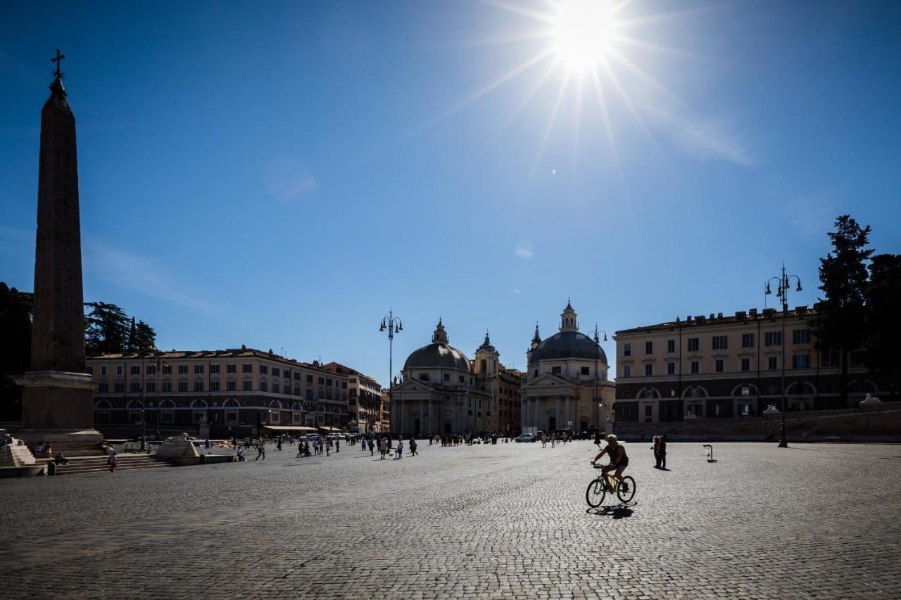 Romantic Apartament 2 Piazza Del Popolo Extérieur photo